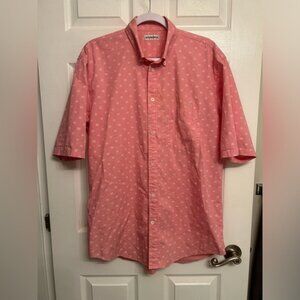 Balenciaga BB Printed Cotton Poplin Shirt